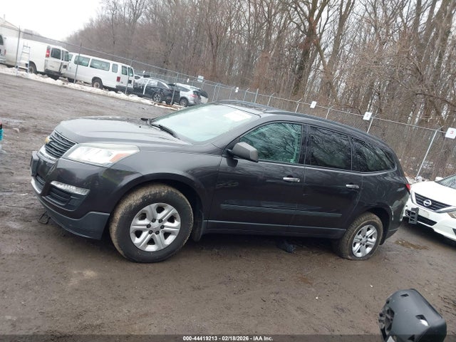 Chevrolet Traverse Ls