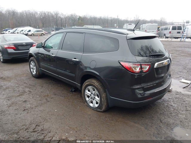 Chevrolet Traverse Ls