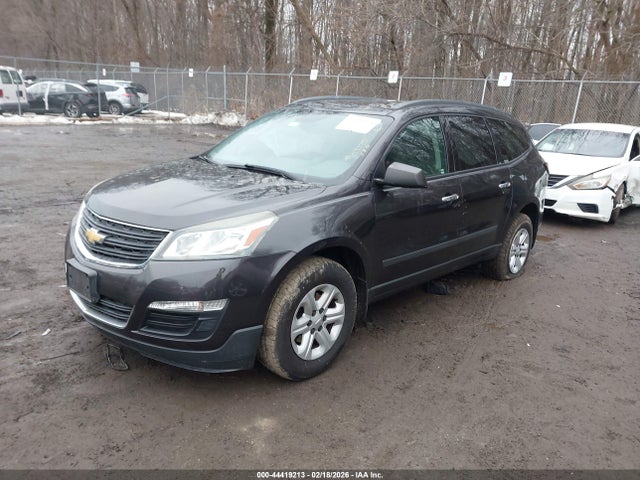 Chevrolet Traverse Ls