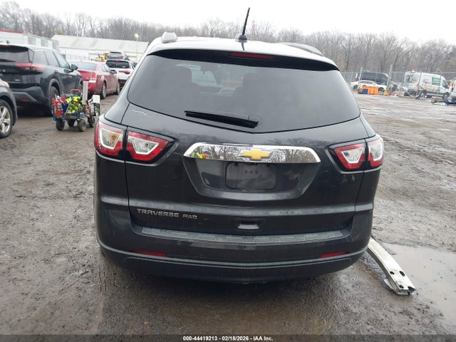 Chevrolet Traverse Ls