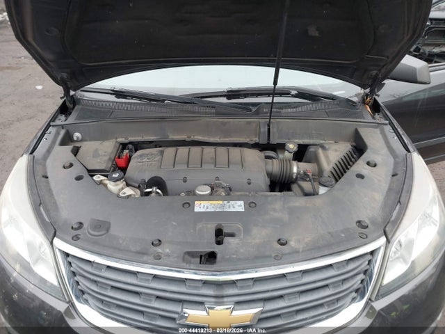 Chevrolet Traverse Ls