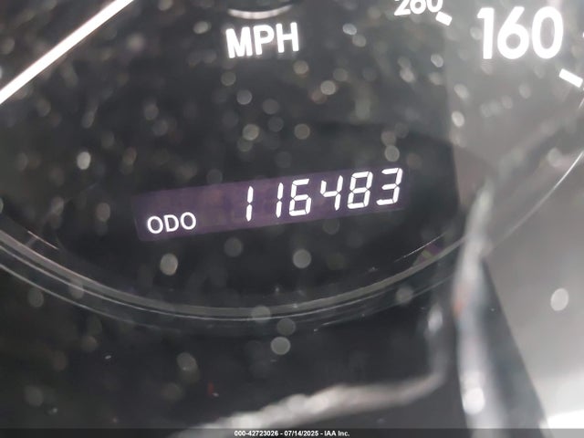 Toyota Avalon Xls