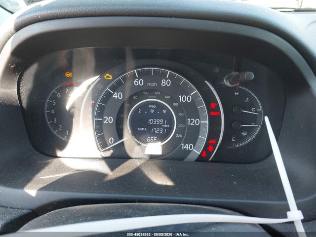 Honda CR-V Lx