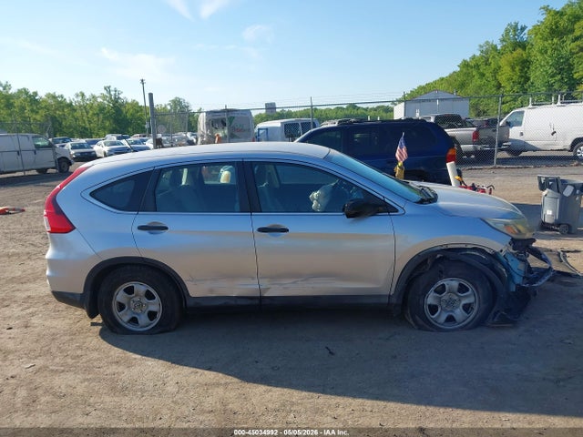 Honda CR-V Lx