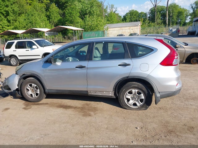 Honda CR-V Lx