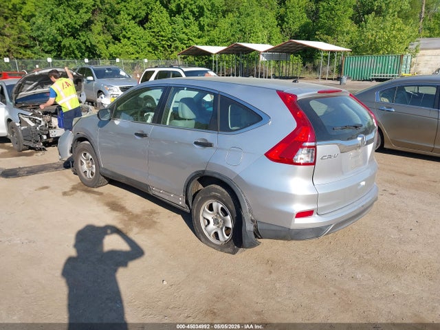 Honda CR-V Lx