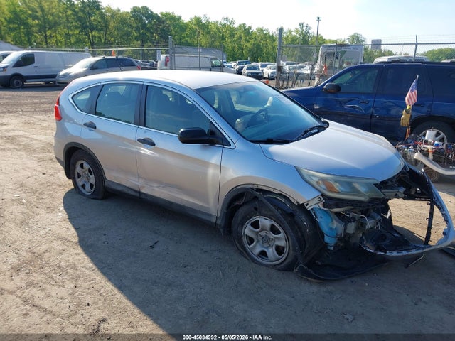 Salvage Honda CR-V Image