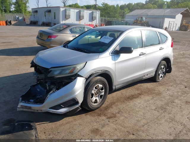 Honda CR-V Lx