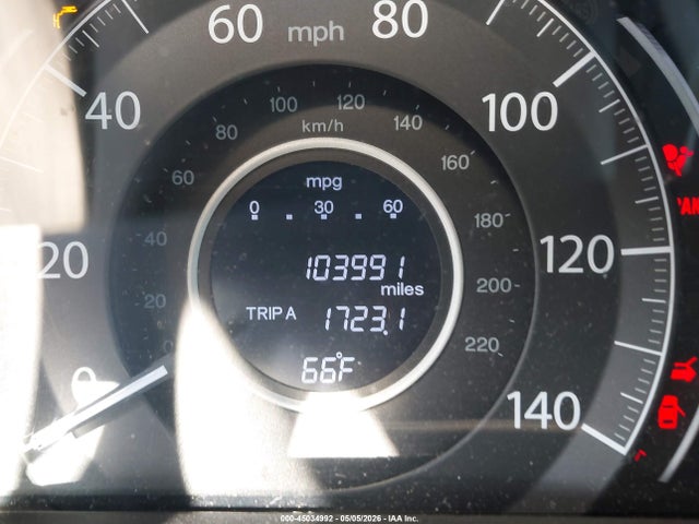 Honda CR-V Lx