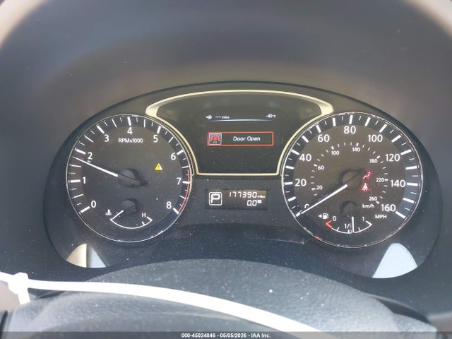 Nissan Altima 2.5 S
