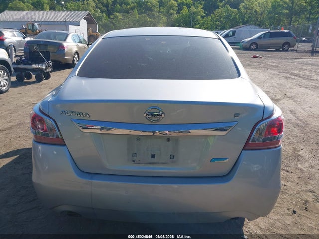 Nissan Altima 2.5 S