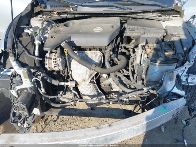 Nissan Altima 2.5 S