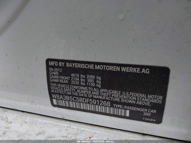 BMW 3 Series Xdrive
