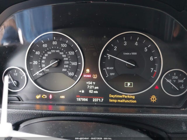 BMW 3 Series Xdrive