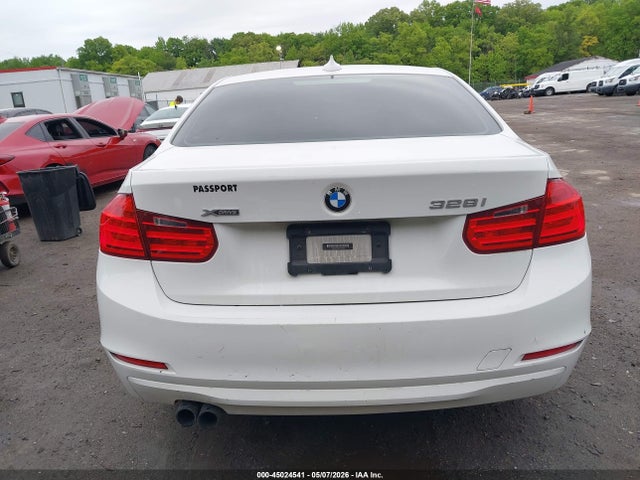 BMW 3 Series Xdrive