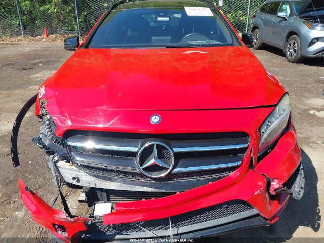 Mercedes-Benz GLA 4matic
