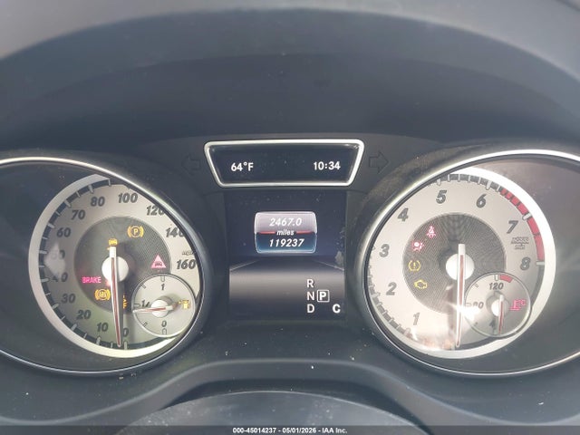 Mercedes-Benz GLA 4matic