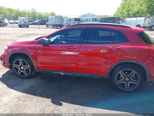 Mercedes-Benz GLA 4matic