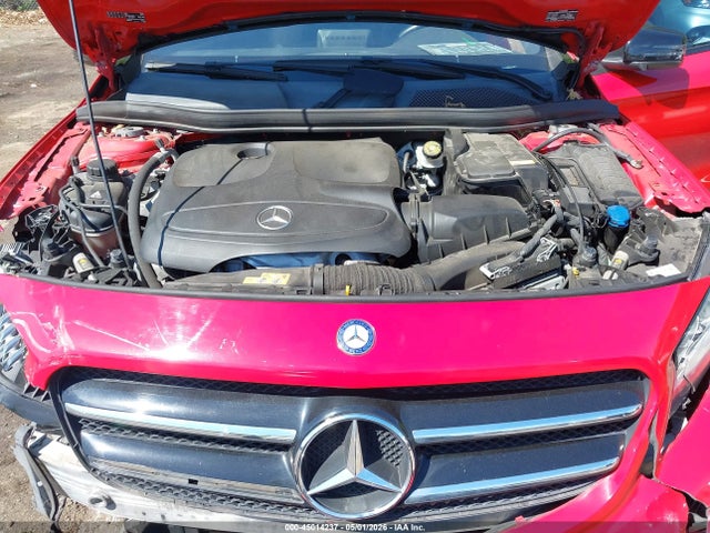 Mercedes-Benz GLA 4matic