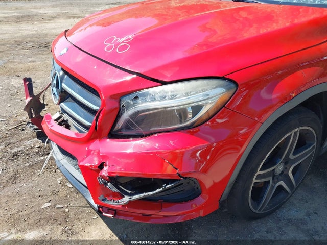 Mercedes-Benz GLA 4matic