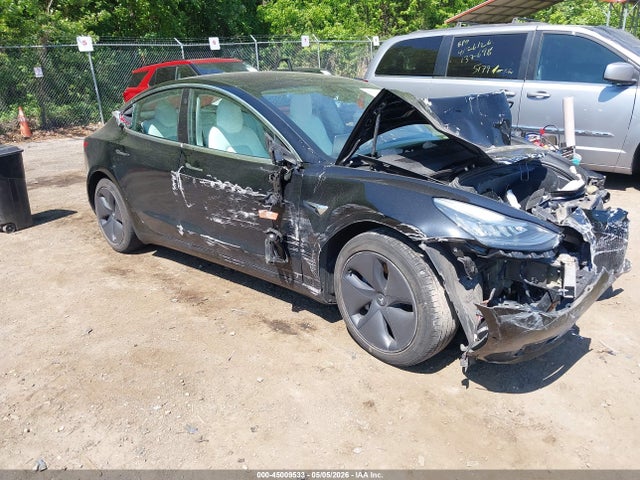 Salvage Tesla Model 3 Image