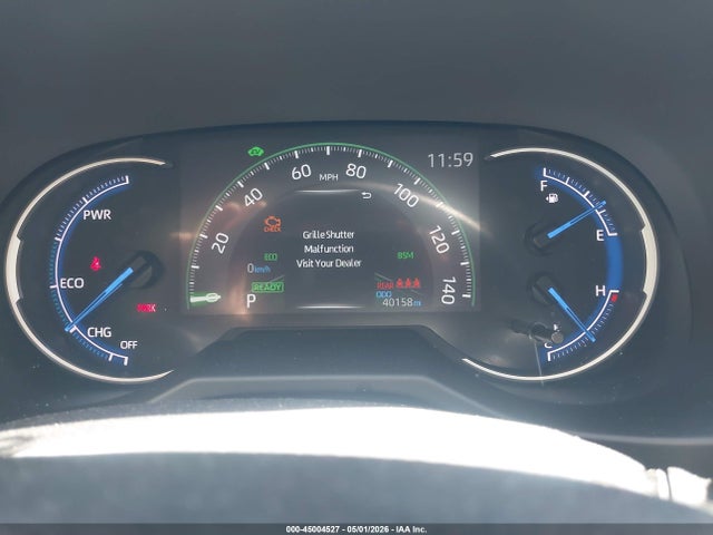 Toyota RAV4 Xle