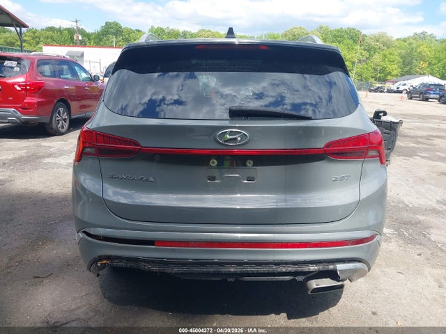 Hyundai SANTA FE Calligraphy