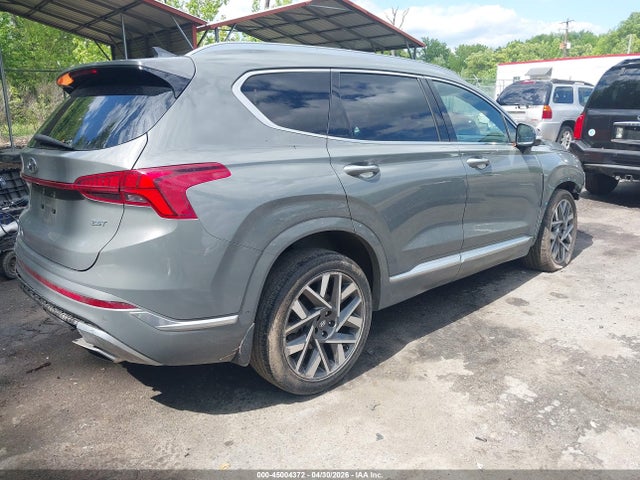Hyundai SANTA FE Calligraphy