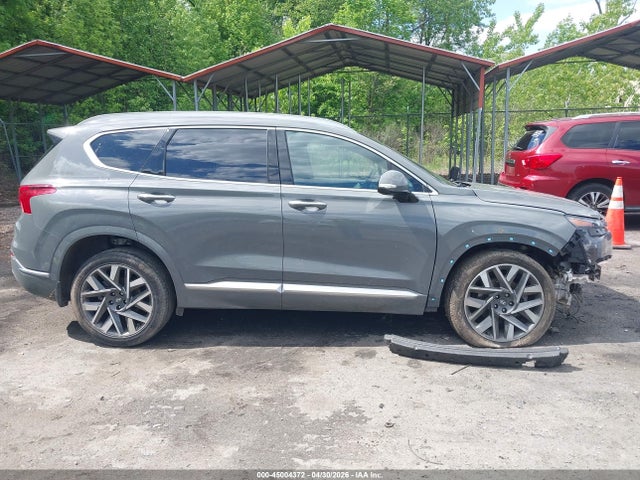 Hyundai SANTA FE Calligraphy