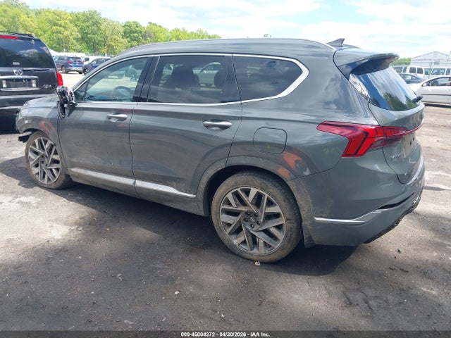 Hyundai SANTA FE Calligraphy
