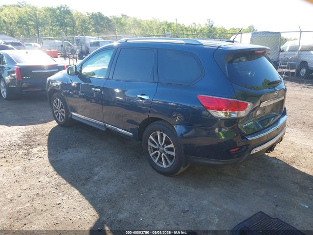 Nissan Pathfinder Sl