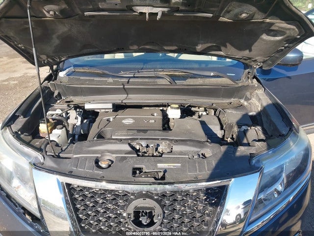 Nissan Pathfinder Sl