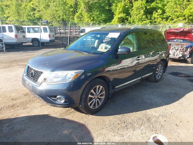 Nissan Pathfinder Sl