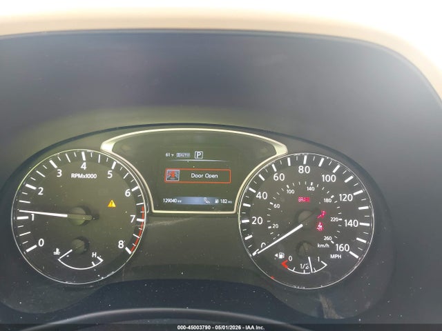 Nissan Pathfinder Sl