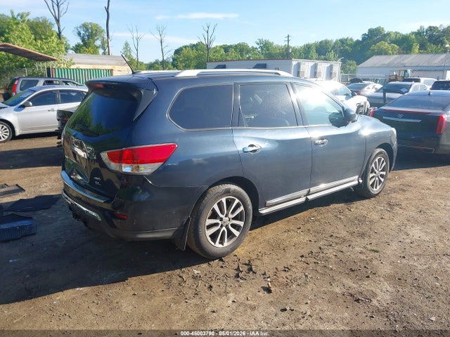 Nissan Pathfinder Sl