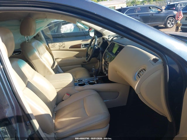 Nissan Pathfinder Sl