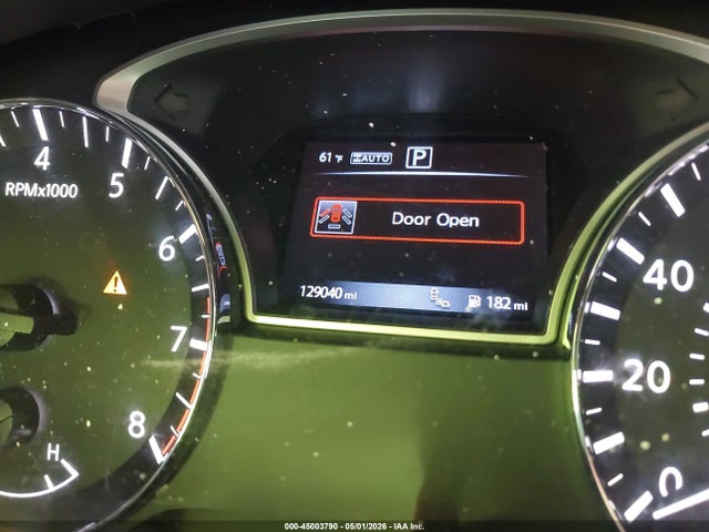 Nissan Pathfinder Sl