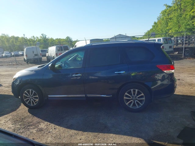Nissan Pathfinder Sl
