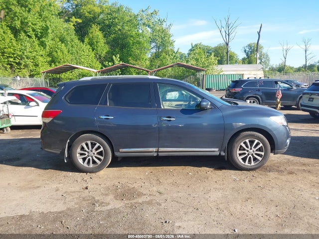 Nissan Pathfinder Sl