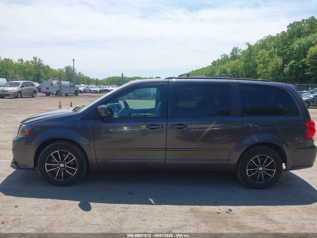 Dodge Grand Caravan Gt