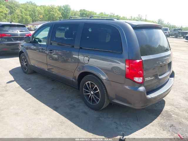 Dodge Grand Caravan Gt