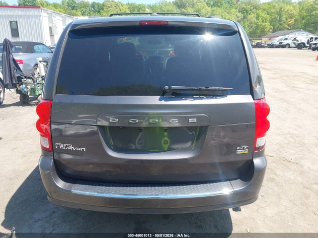 Dodge Grand Caravan Gt