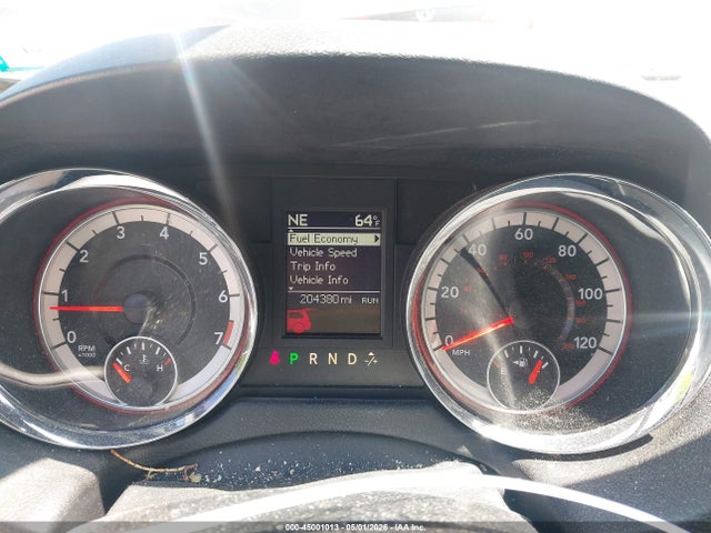 Dodge Grand Caravan Gt