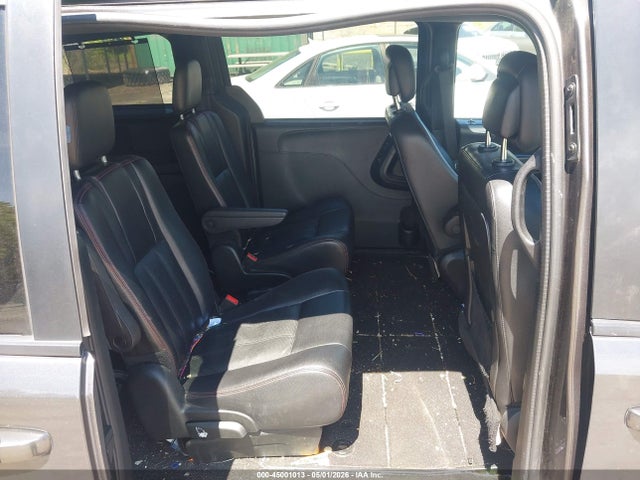 Dodge Grand Caravan Gt
