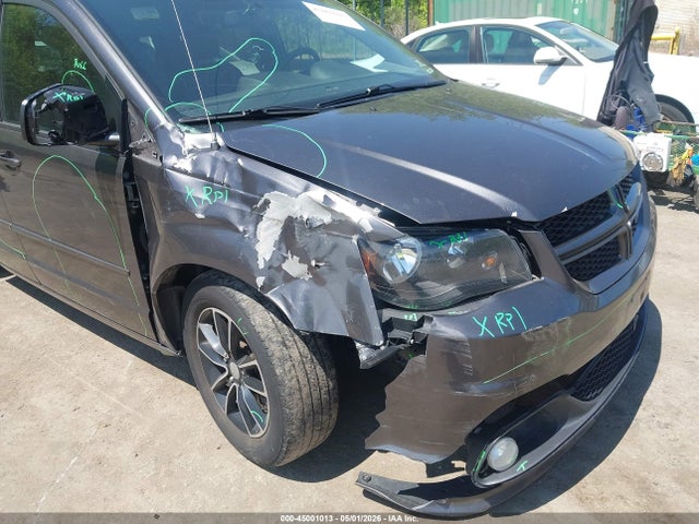 Dodge Grand Caravan Gt