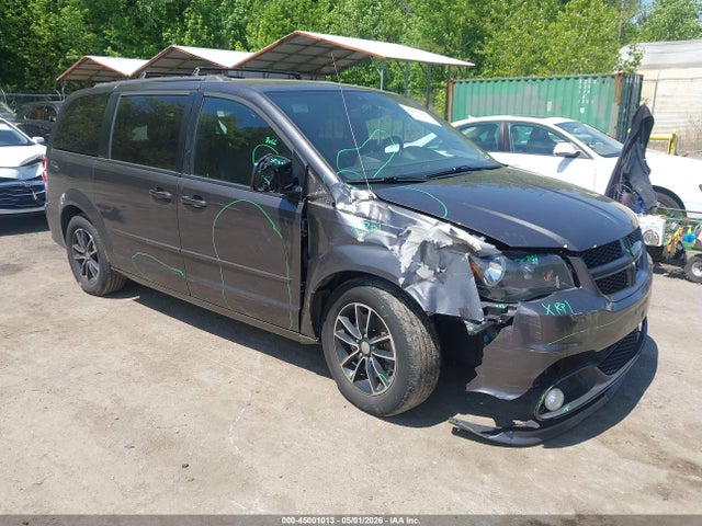 Salvage Dodge Grand Caravan Image