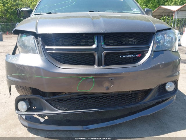 Dodge Grand Caravan Gt