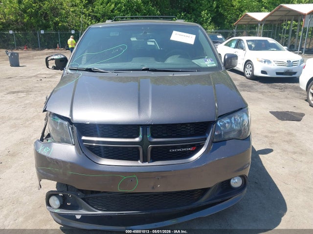 Dodge Grand Caravan Gt