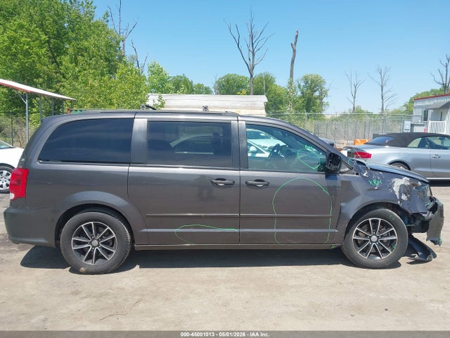 Dodge Grand Caravan Gt