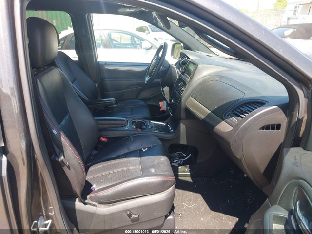 Dodge Grand Caravan Gt
